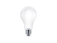 Standard led bulb e27 17,5w 2452lm 2700k warm light �7,5x12,1cm. philips