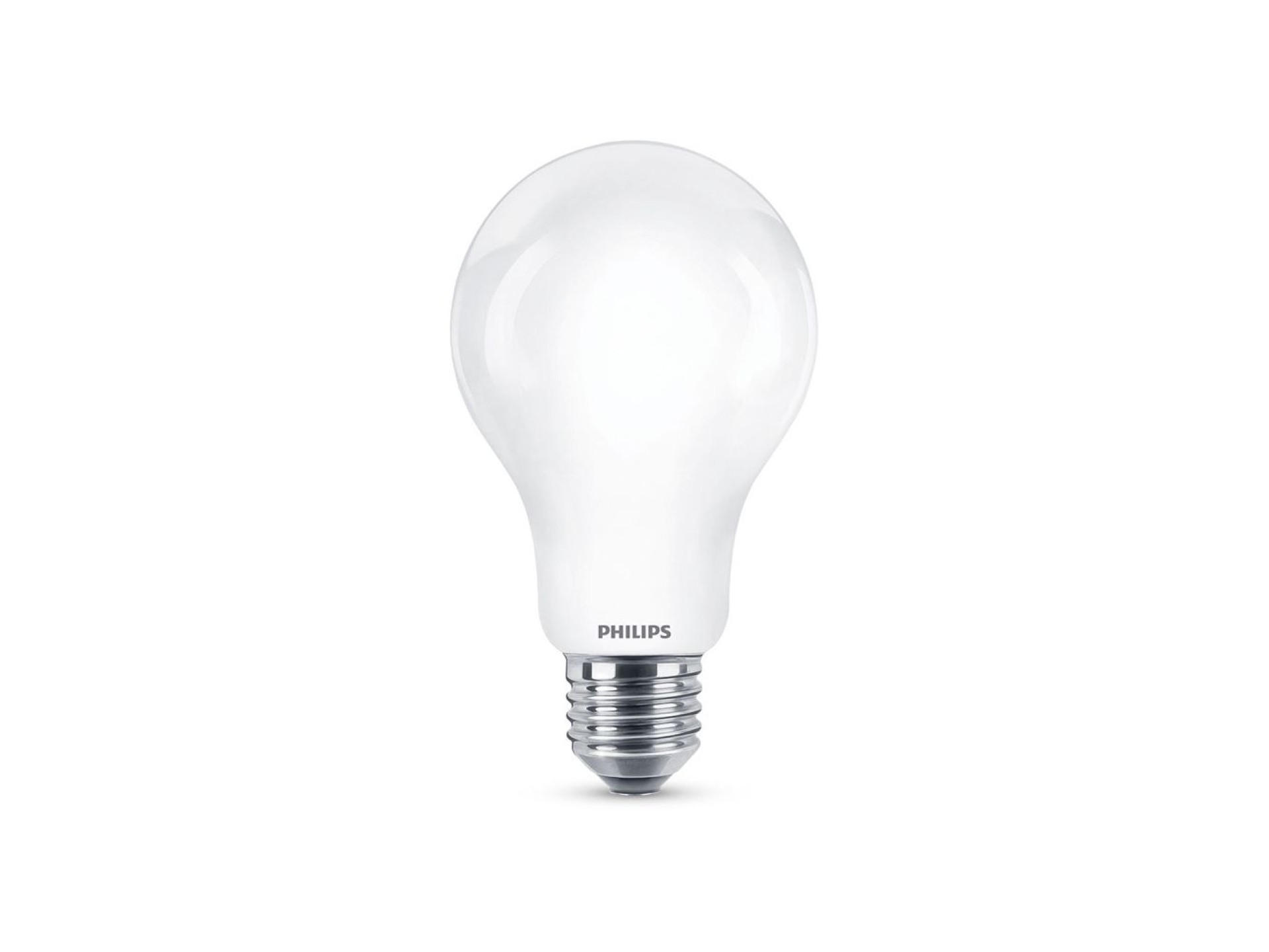 Bombilla standard led e27 17,5 w 2452 lm 2700 k luz calida ø7,5 x 12,1 cm