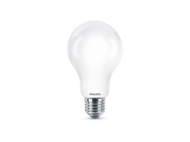 Standard led bulb e27 17,5w 2452lm 2700k warm light �7,5x12,1cm. philips