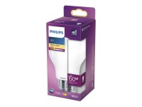 Bombilla standard led e27 17,5 w 2452 lm 2700 k luz calida ø7,5 x 12,1 cm Bombilla standard led e27 17,5 w 2452 lm 2700 k luz calida ø7,5 x 12,1 cm