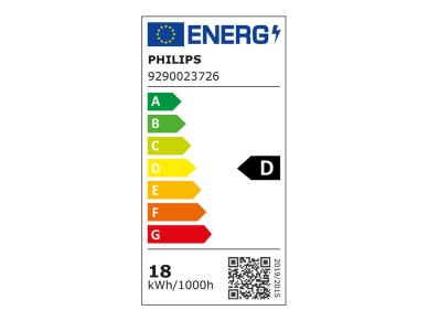 Standard led bulb e27 17,5w 2452lm 2700k warm light �7,5x12,1cm. philips