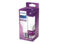 Standard led bulb e27 17,5w 2452lm 4000k daylight ø7,5x12,1cm. philips Standard led bulb e27 17,5w 2452lm 4000k daylight ø7,5x12,1cm. philips
