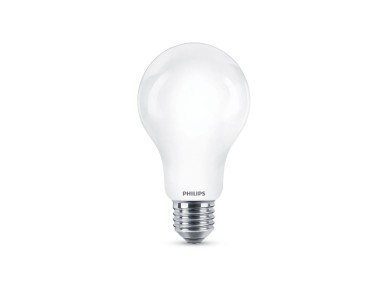 Standard led bulb e27 17,5w 2452lm 6500k cold light ø7,5x12,1cm. philips Standard led bulb e27 17,5w 2452lm 6500k cold light ø7,5x12,1cm. philips