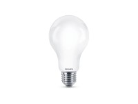 Standard led bulb e27 17,5w 2452lm 6500k cold light �7,5x12,1cm. philips