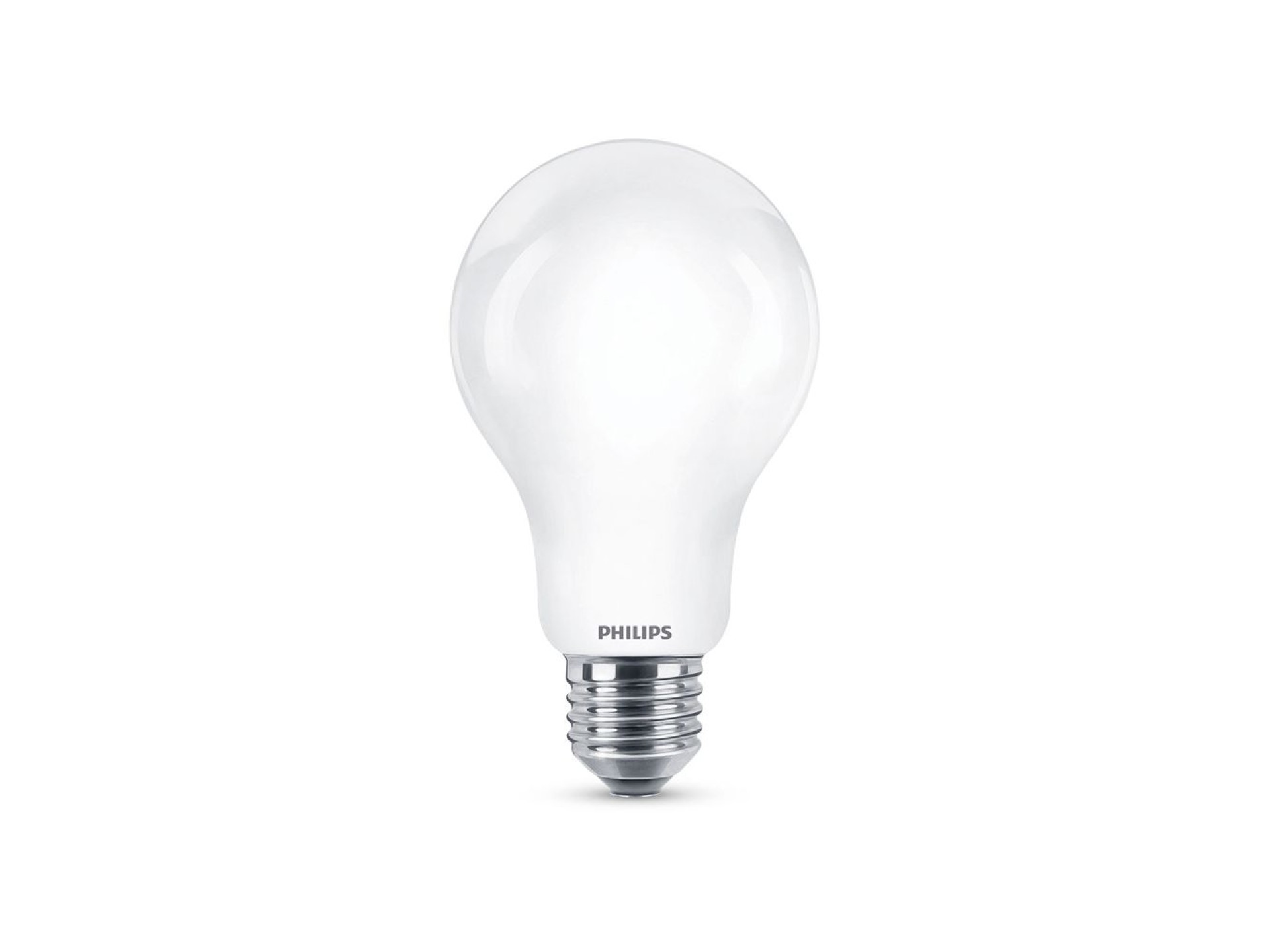 Standard led bulb e27 17,5w 2452lm 6500k cold light ø7,5x12,1cm. philips