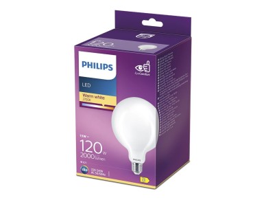 Led globe bulb e27 13w 2000lm 2700k warm light ø12.4x17.7cm philips Led globe bulb e27 13w 2000lm 2700k warm light ø12.4x17.7cm philips