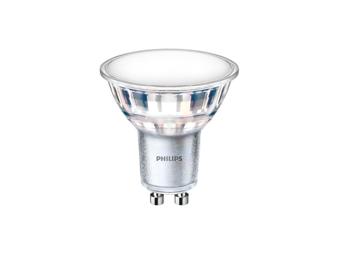 Bombilla dicroica led gu10 4,9 w 550 lm 4000 k luz dia �5 x 5,4 cm