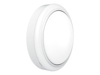 Aplique de parede redondo exterior 15w 1400lm 4000k 911401861484 philips