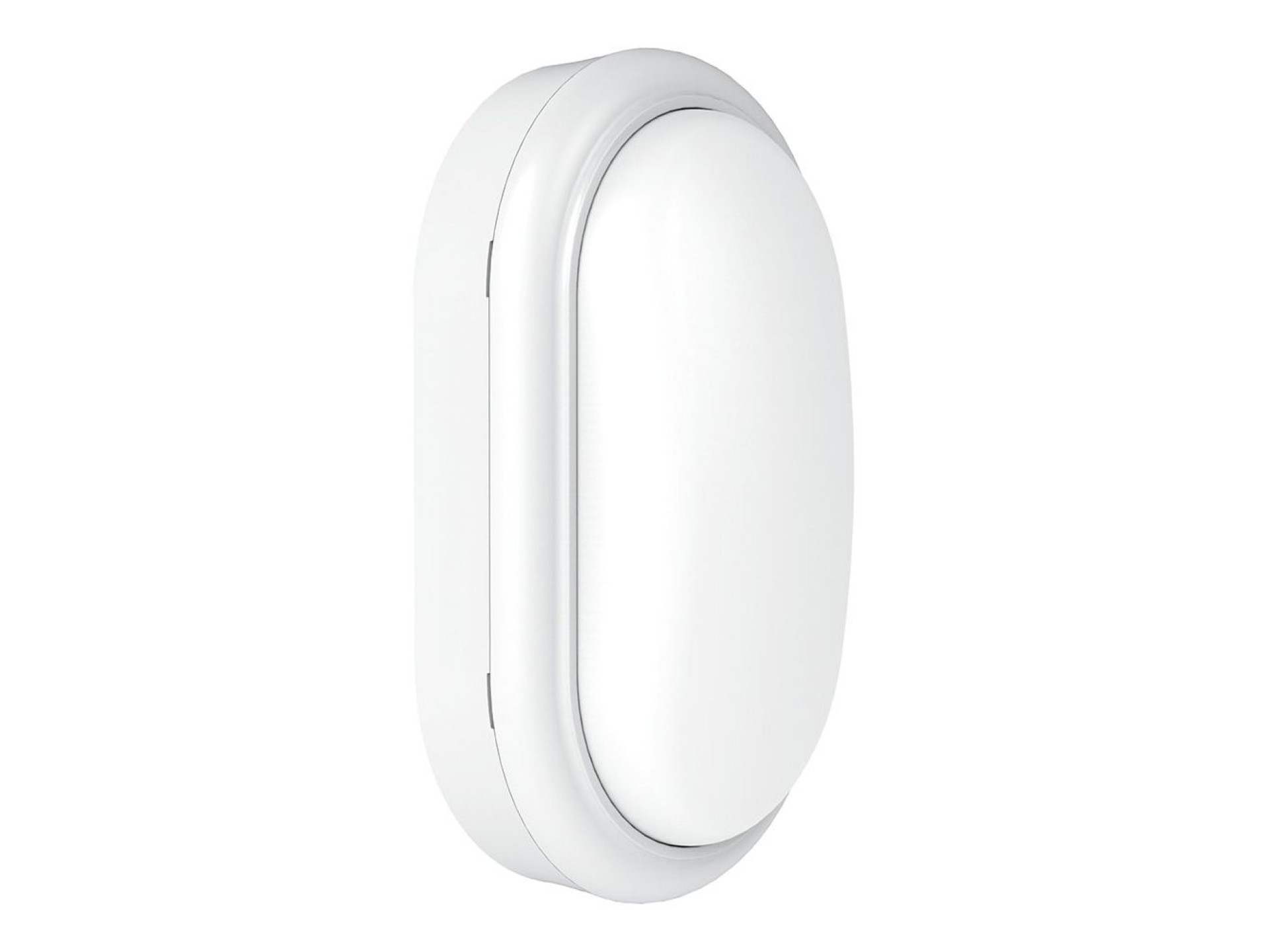 Aplique de parede mount oval 15w 1400lm 4000k 911401861684 philips