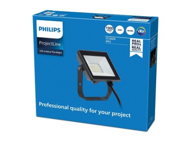 Projetor 20w 1900lm 6500k ip65 911401864284 philips