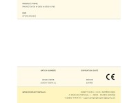 Proyector 30 w 2850 lm 6500 k ip65