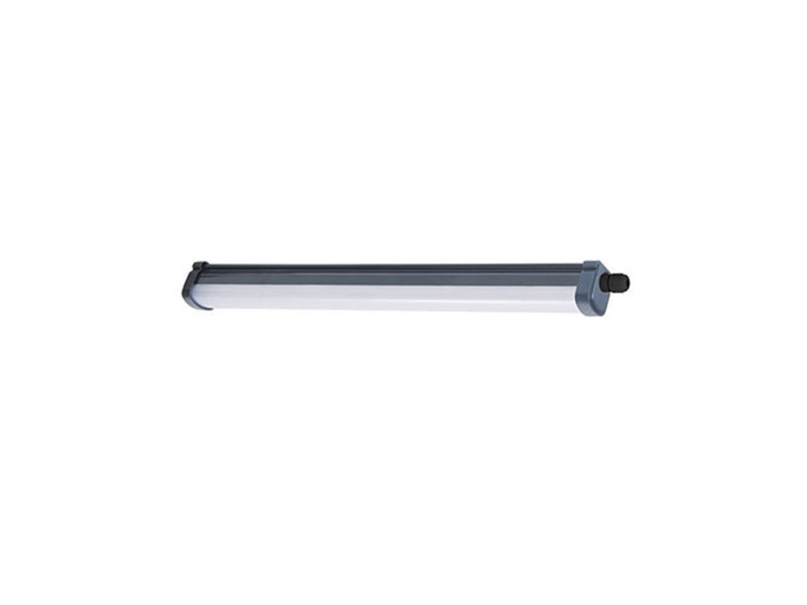 Regleta estanca projectline 17 w 1700 lm 4000 k 60 cm