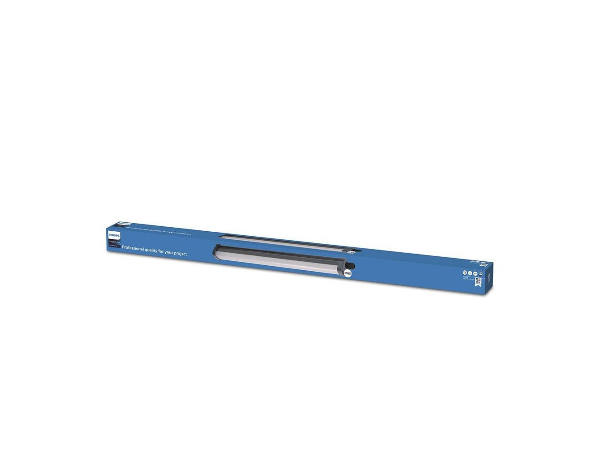 Regleta estanca projectline 17 w 1700 lm 4000 k 60 cm