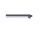 Armadura estanque projectline 34 w 3400 lm 4000 k 120 cm