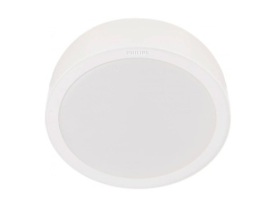 Downlight led de superfície/encastrar 16,5w 1300lm 4000k luz dia. mod. meson ø17,01x5cm philips Downlight led de superfície/encastrar 16,5w 1300lm 4000k luz dia. mod. meson ø17,01x5cm philips