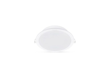 Downlight led de encastrar 5,5w 550lm 4000k luz dia mod. meson �9x3,5cm philips