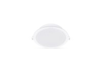 Downlight led de encastrar 5,5w 550lm 6500k luz fria mod. meson �9x3,5cm philips