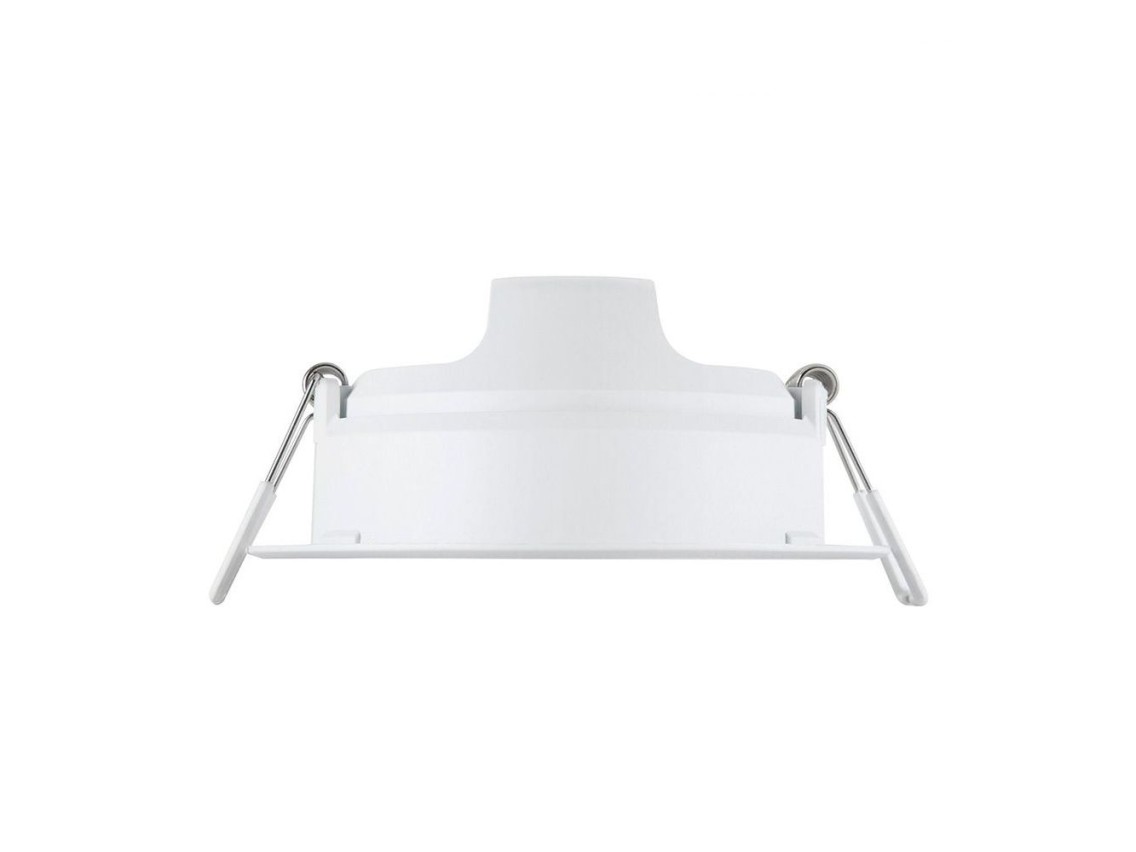 Downlight led empotrable modelo meson 5,5 w 550 lm 6500 k luz fria ø9 x 3,5 cm