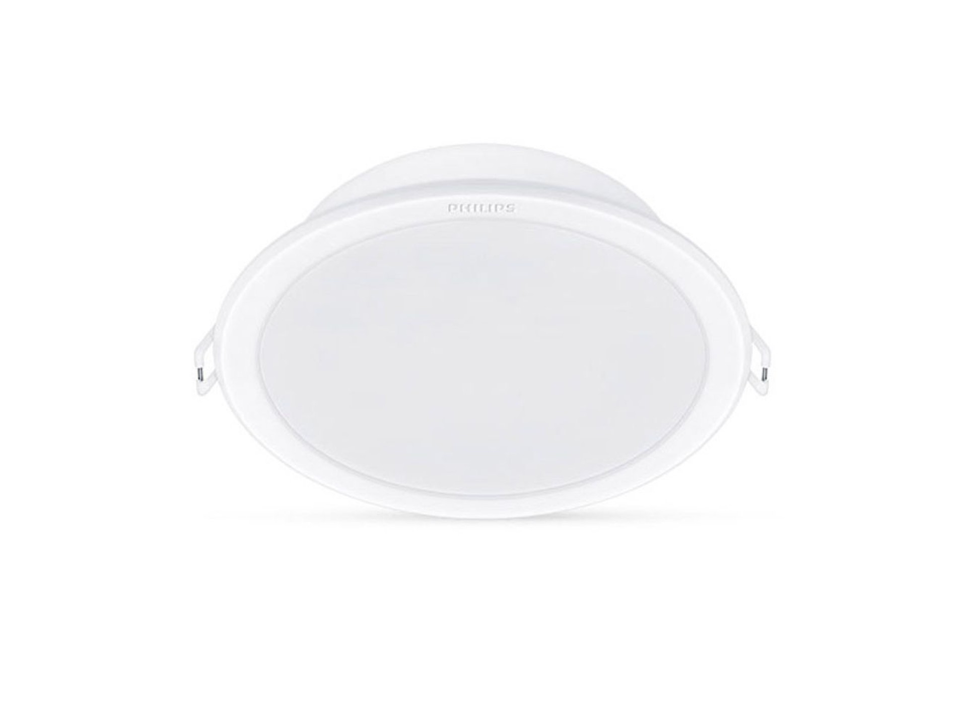 Downlight led empotrable modelo meson 23,5w 2550 lm 4000 k luz dia ø21,5 x 10,5 cm