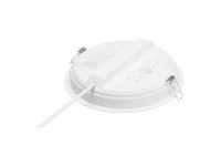 Downlight led empotrable modelo meson 23,5 w 2550 lm 6500 k luz fria ø21,5 x 10,5 cm Downlight led empotrable modelo meson 23,5 w 2550 lm 6500 k luz fria ø21,5 x 10,5 cm