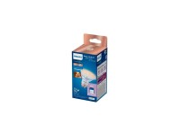 Gu10 led bulb 4.7w 2.700k-6.500k 345lm wifi philips wiz