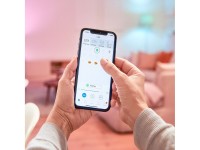 Standard led bulb e27 8w 2.700k-6.500k 806lm wifi philips wiz