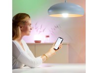 Standard led bulb e27 8w 2.700k-6.500k 806lm wifi philips wiz