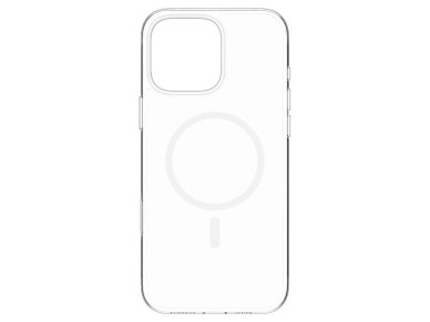 Spigen Thin Fit MagSafe Case for iPhone 16 Pro - Clear and White Spigen Thin Fit MagSafe Case for iPhone 16 Pro - Clear and White