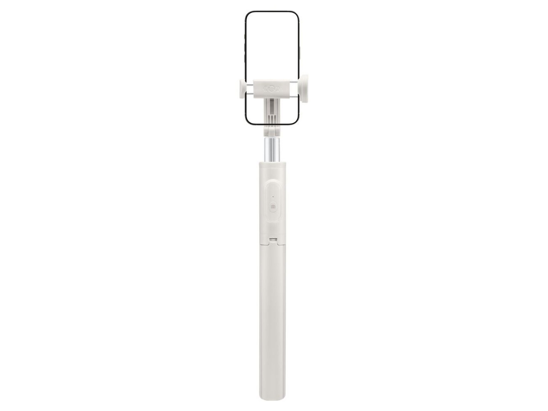 Spigen S541W Bluetooth Selfie Stick - White