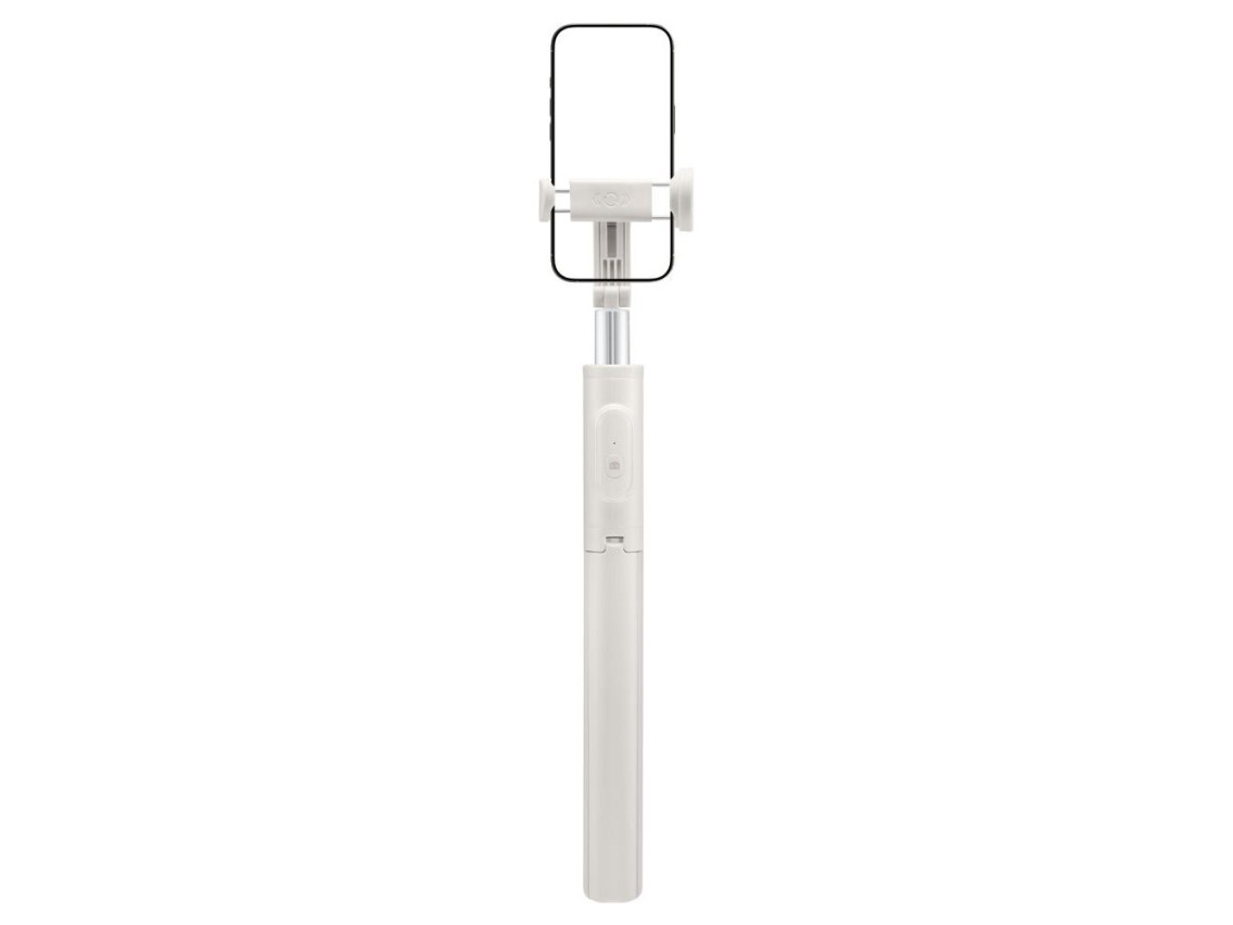 Spigen S541W Bluetooth Selfie Stick - White