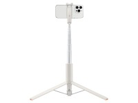 Spigen S541W Bluetooth Selfie Stick - White Spigen S541W Bluetooth Selfie Stick - White