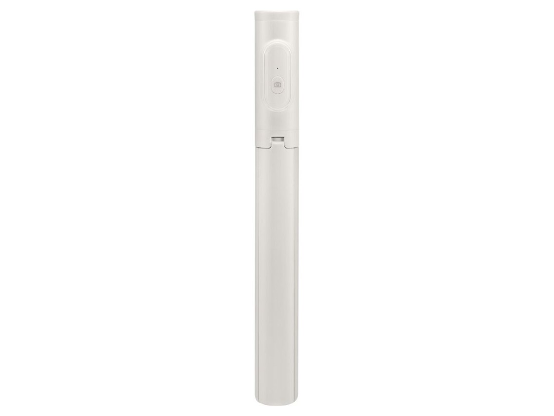 Spigen S541W Bluetooth Selfie Stick - White