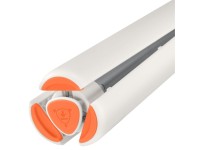 Spigen S541W Bluetooth Selfie Stick - White Spigen S541W Bluetooth Selfie Stick - White
