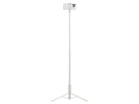 Spigen S541W Bluetooth Selfie Stick - White Spigen S541W Bluetooth Selfie Stick - White