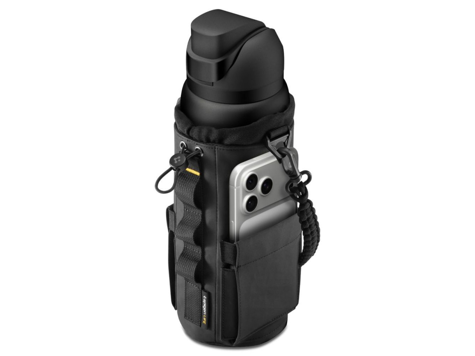 Funda para botella Spigen LF500 - Negra