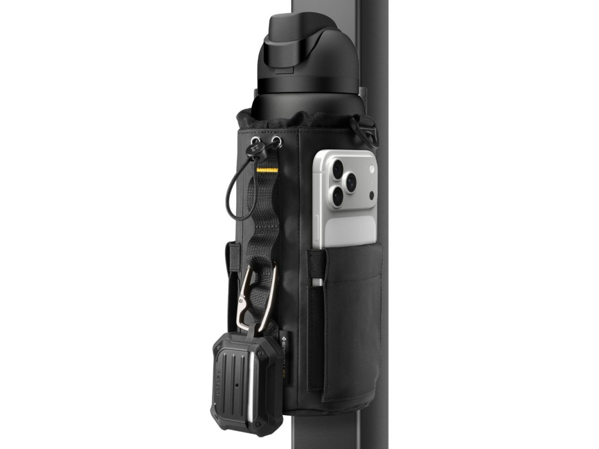 Funda para botella Spigen LF500 - Negra