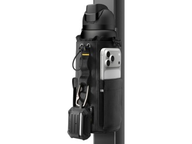 Funda para botella Spigen LF500 - Negra