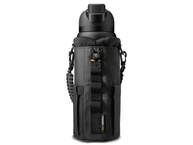 Funda para botella Spigen LF500 - Negra