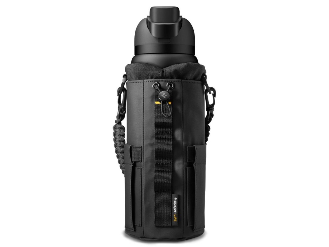 Funda para botella Spigen LF500 - Negra