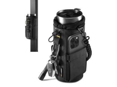 Funda para botella Spigen LF500 - Negra