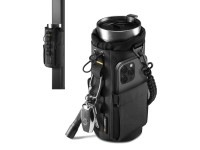 Funda para botella Spigen LF500 - Negra Funda para botella Spigen LF500 - Negra