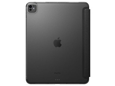 Funda Spigen Liquid Air Folio para iPad Pro de 13" (7/8/2024-2025) - Negra