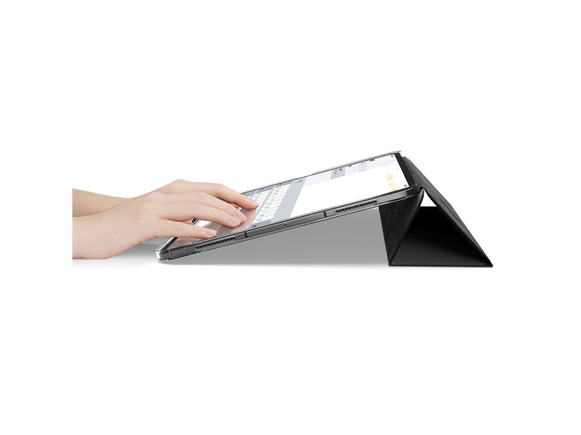 Capa Spigen Liquid Air Folio para iPad Pro 13