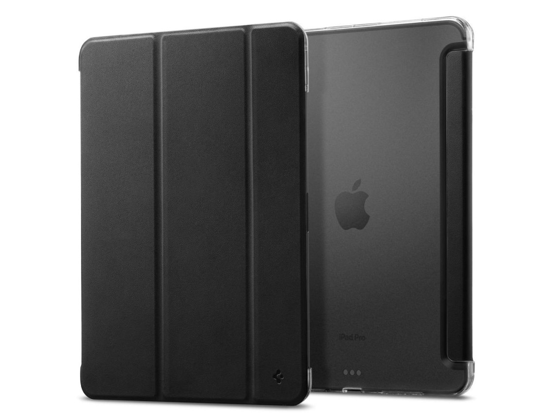 Capa Spigen Liquid Air Folio para iPad Pro 11” (2024) e iPad Pro 11” (2025) - Preta