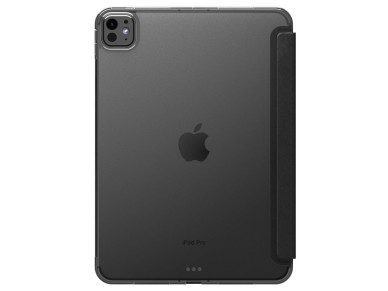 Spigen Liquid Air Folio Case for iPad Pro 11” (2024) iPad Pro 11” (2025) - Black