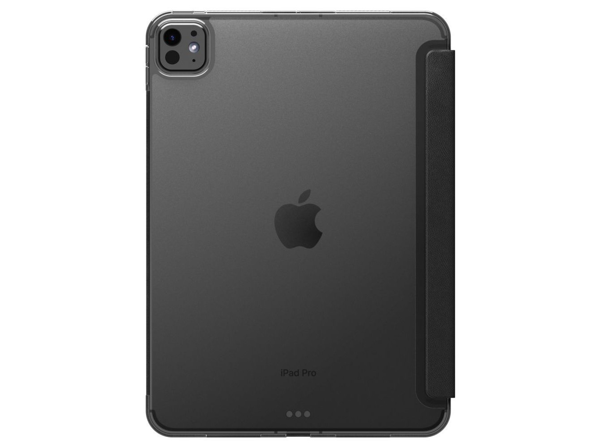 Capa Spigen Liquid Air Folio para iPad Pro 11” (2024) e iPad Pro 11” (2025) - Preta