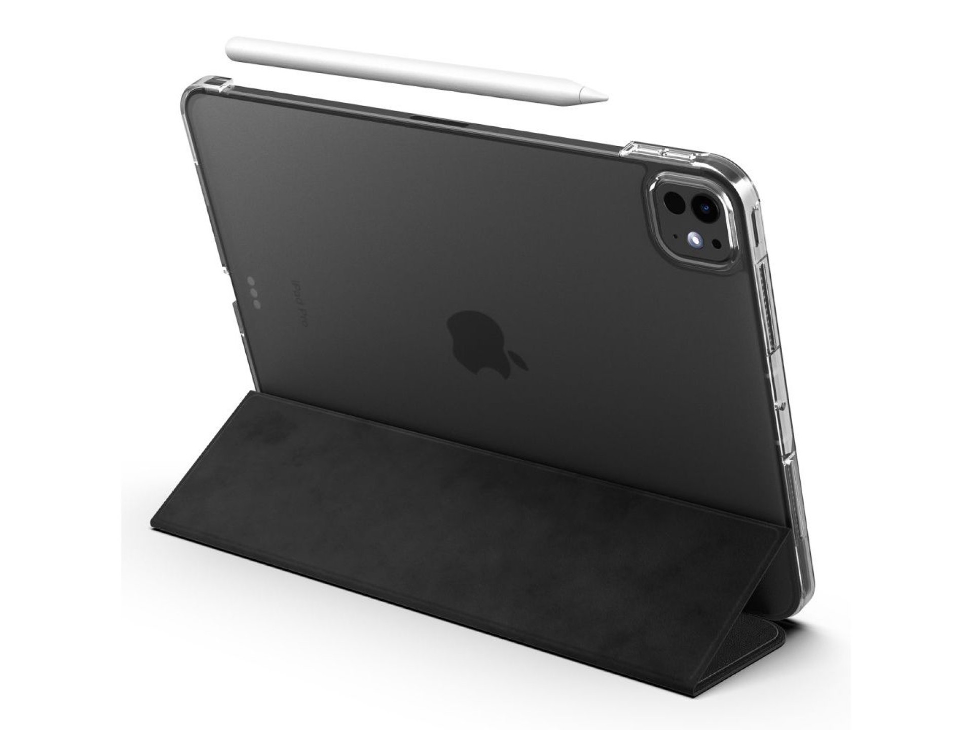 Capa Spigen Liquid Air Folio para iPad Pro 11” (2024) e iPad Pro 11” (2025) - Preta