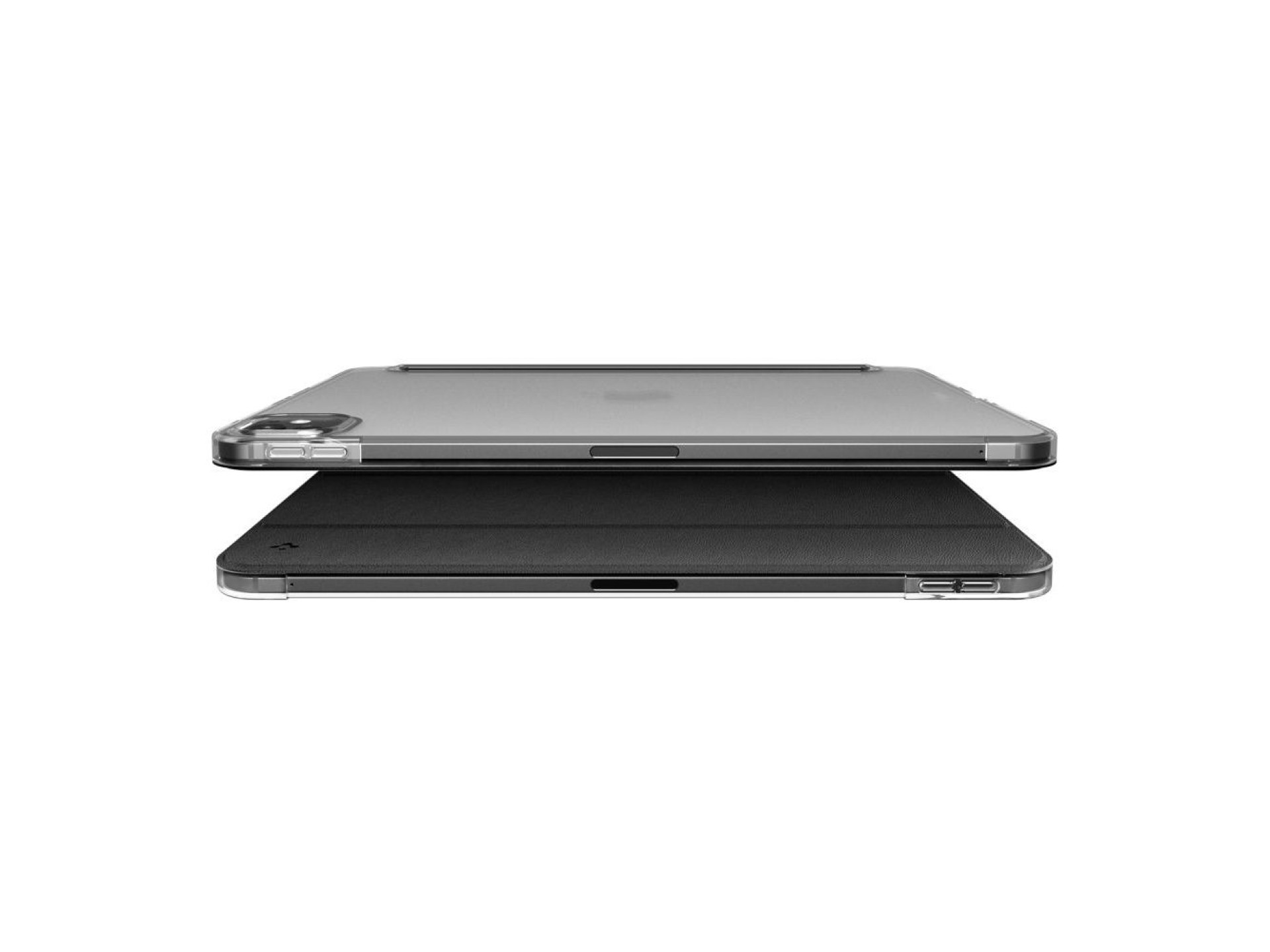 Capa Spigen Liquid Air Folio para iPad Pro 11” (2024) e iPad Pro 11” (2025) - Preta