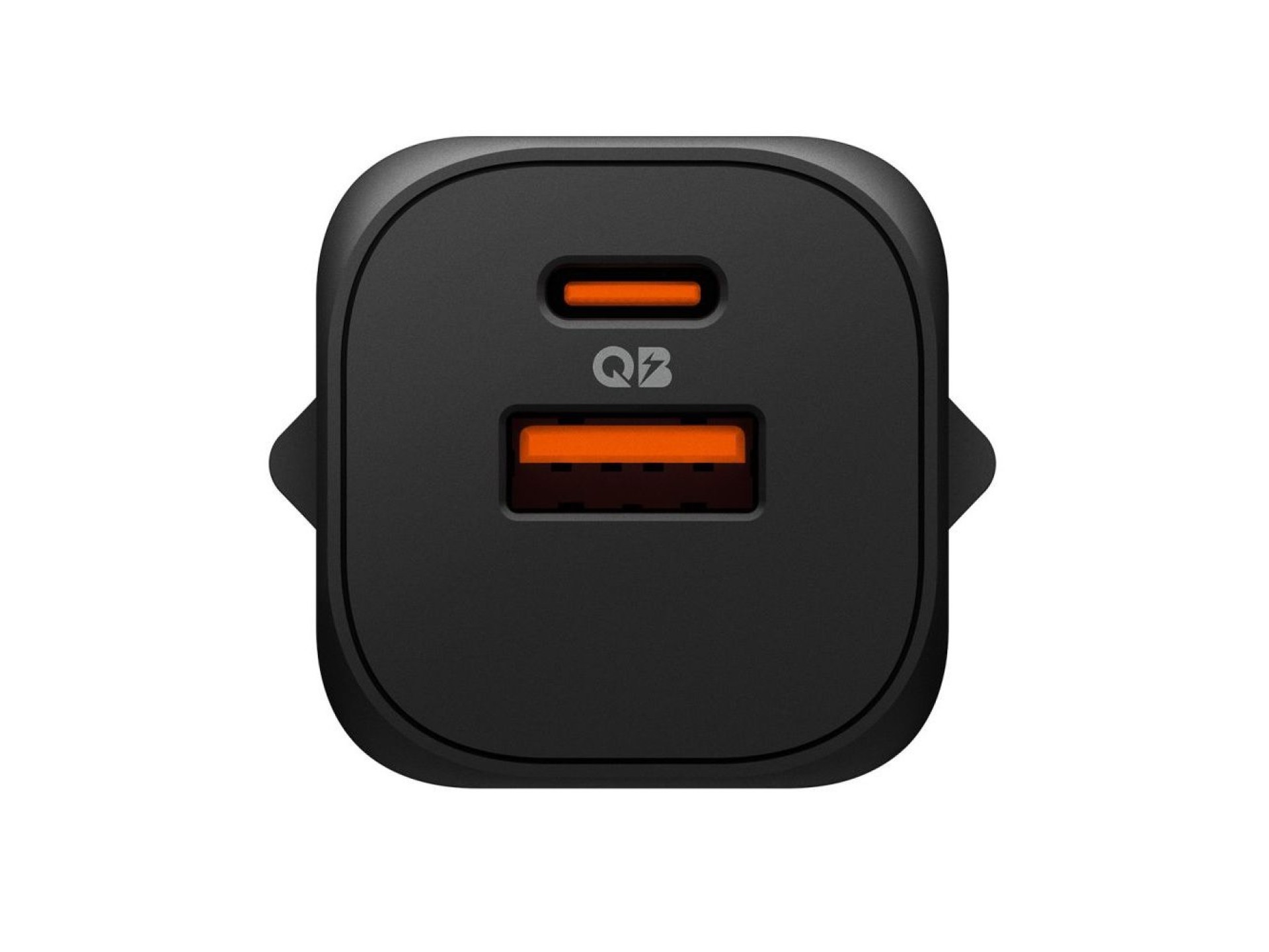 Spigen Essential EE352EU USB-C / USB-A 35W Wall Charger - Black