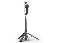 Bast�o de selfie e trip� Spigen S581W MagSafe Bluetooth - Preto
